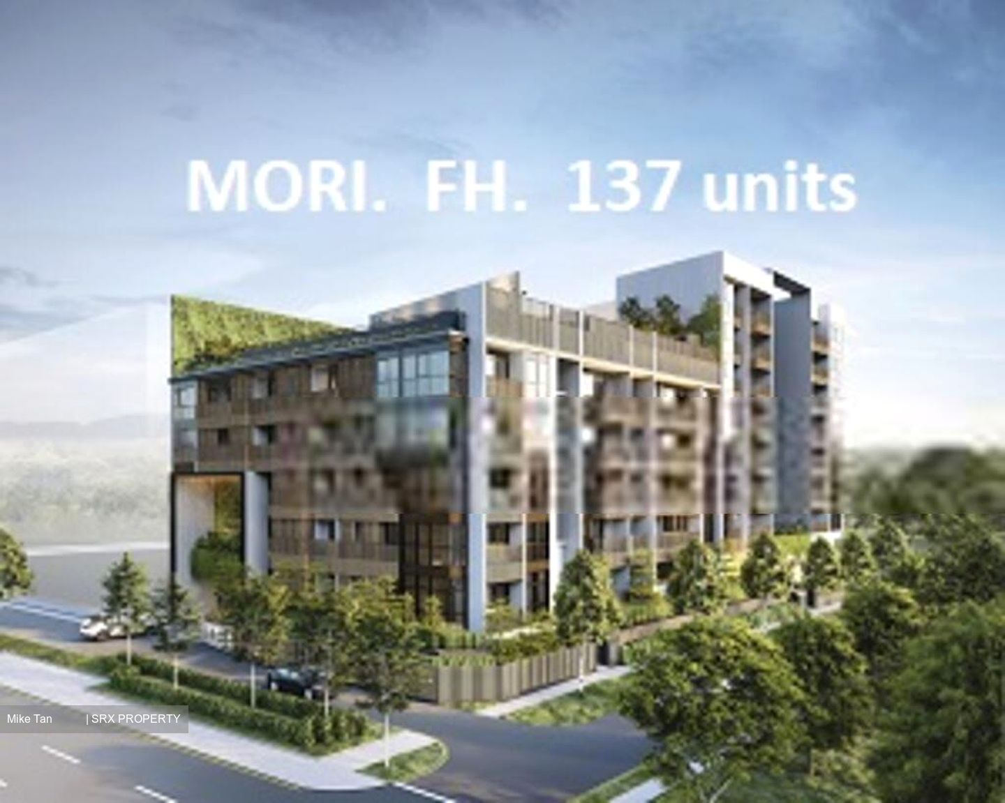 Mori (D14), Apartment #401532341